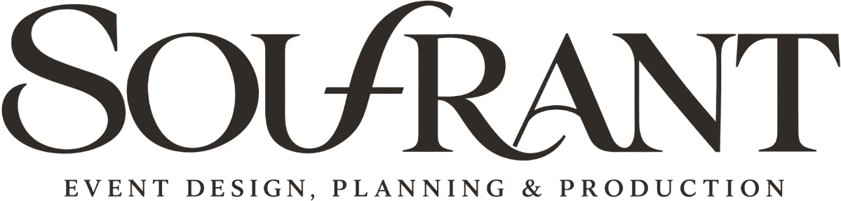 SOUFRANT — Event Design, Planning & Production